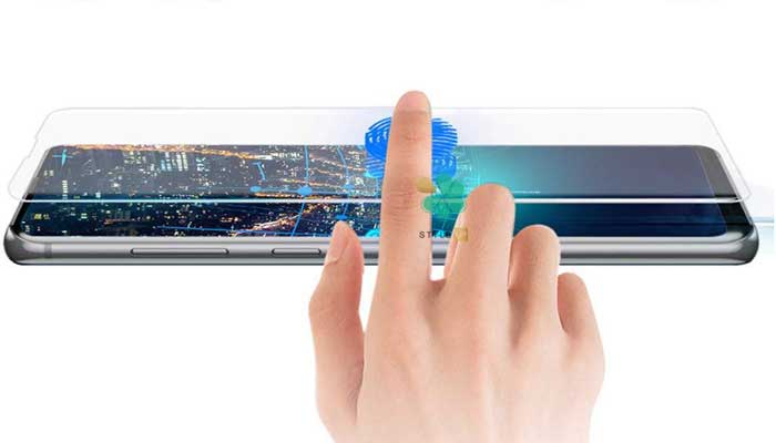 خرید محافظ صفحه UV حفظ کیفیت تاچ