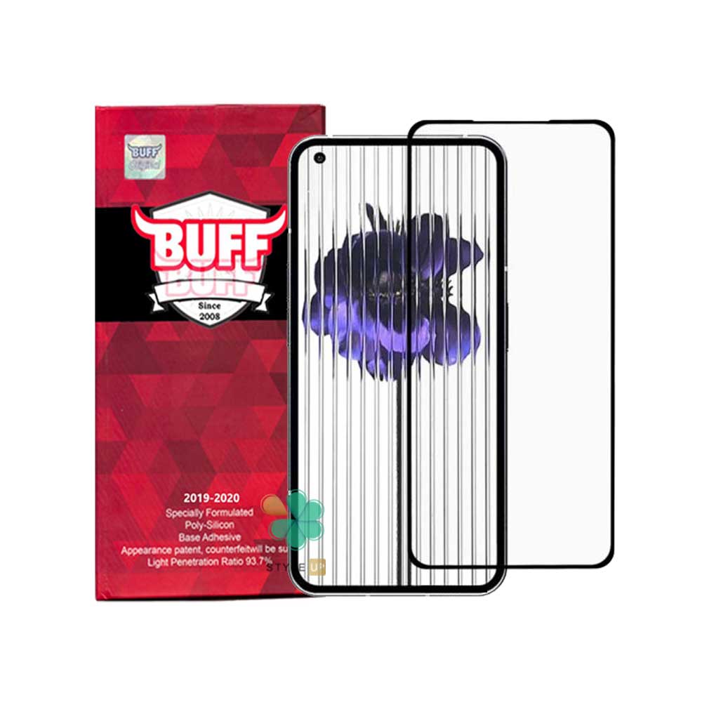 675174459-buff-5d-screen-protector-nothing-phone-1 (1) خرید گلس محافظ Buff 5D مناسب ناتینگ Phone 1 شفاف و مقاوم